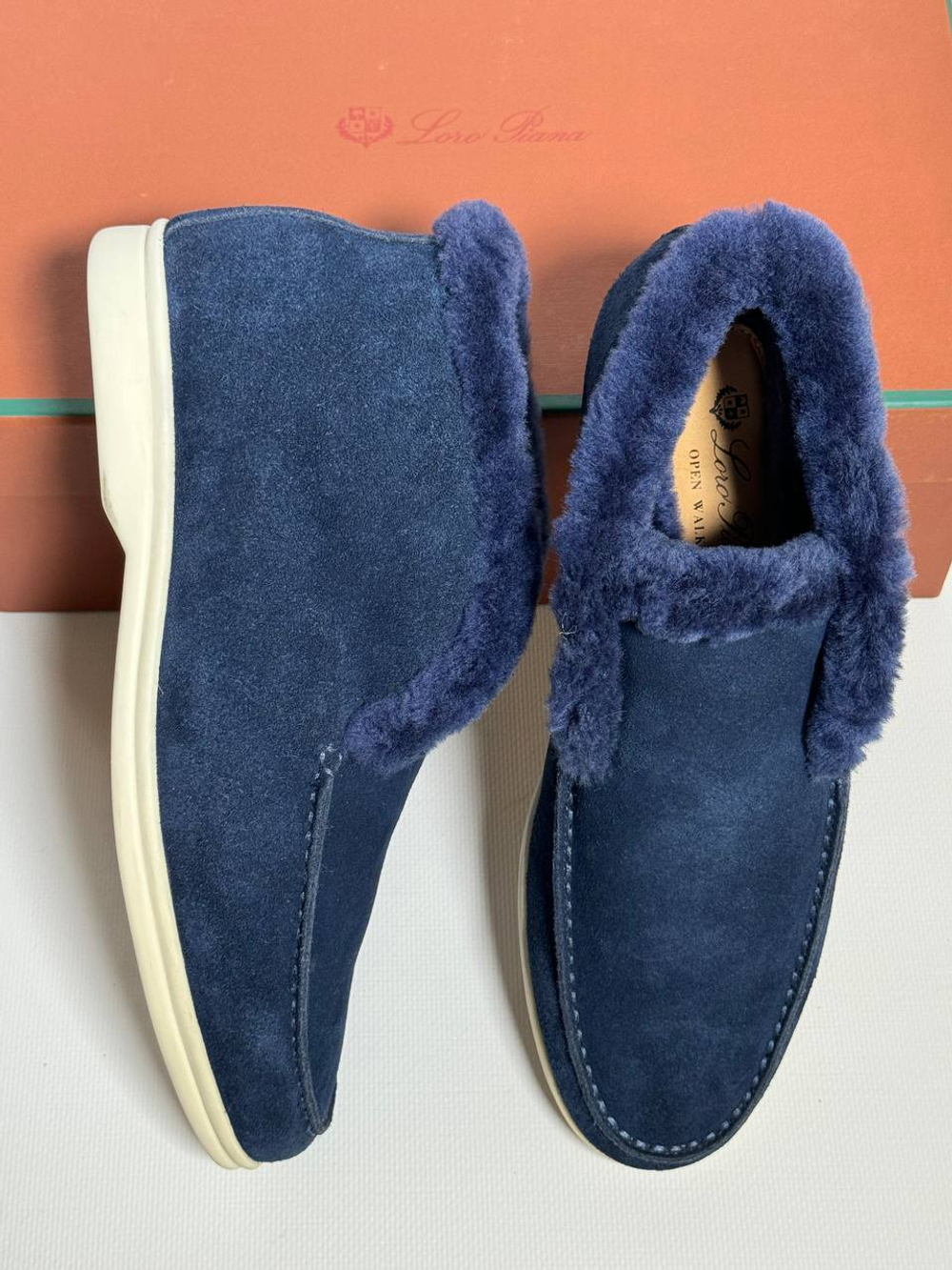 Ботинки Loro Piana