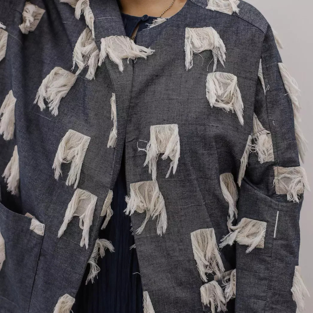 Кардиган серый. Trendy, Италия .