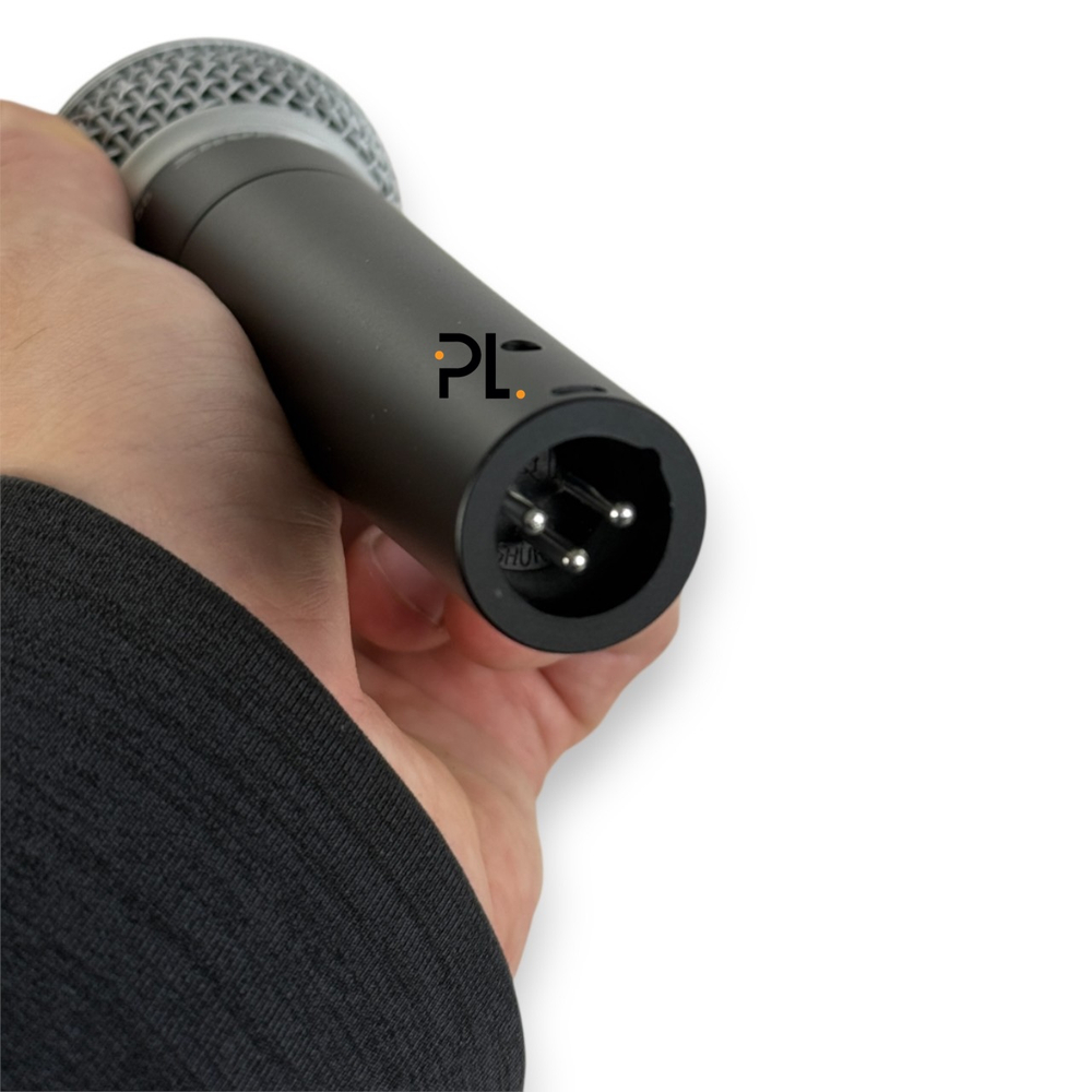 Вокальный микрофон SM58