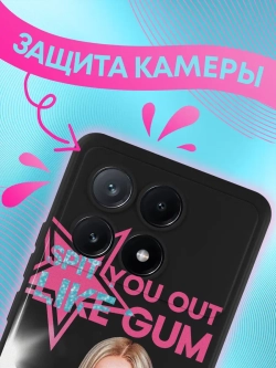 Чехол Xiaomi Poco X6 Pro с принтом