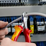 X-Cut® хромированные 160 мм Knipex 73 06 160 SB