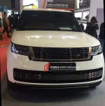 Обвес в стиле SV для LAND ROVER RANGE ROVER L460 2023+ тюнинг Рейндж Ровер