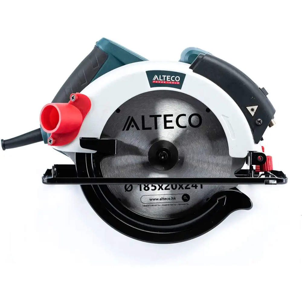 ЦИРКУЛЯРНАЯ ПИЛА PROMO CS 1200-185 L ALTECO 31015