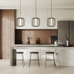 Подвесной светильник Sabi FR6131PL-L13B, LED. TM Maytoni