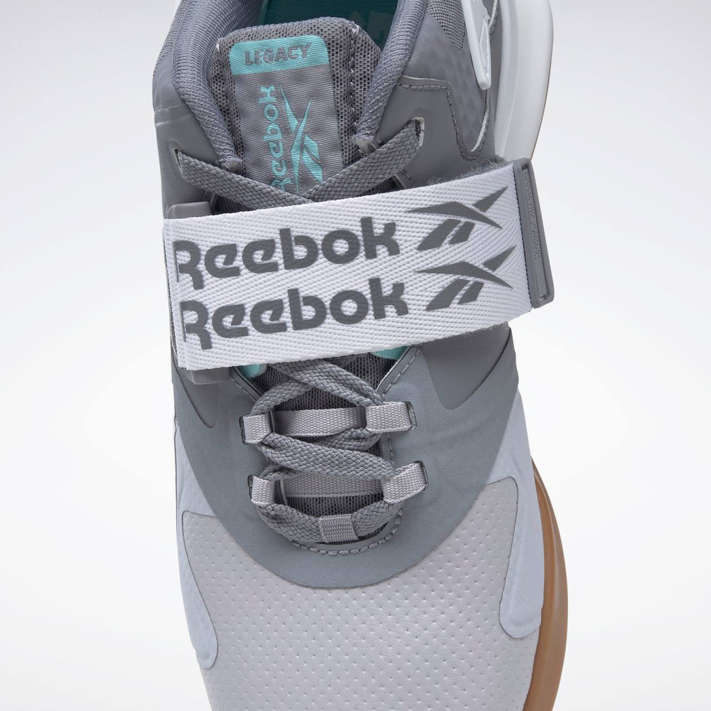Штангетки женские Reebok Legacy Lifter 2 (Серые)