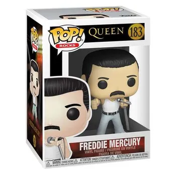 Фигурка Funko POP! Rocks Queen Freddie Mercury Radio Gaga (183) 33735
