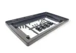 Магнитола в 9" рамку - Teyes CC3-2K монитор 10.36" 2K QLED на Android 10, Быстрая, CarPlay, 4G SIM-слот