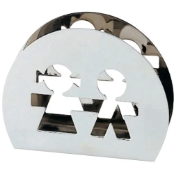 Alessi Салфетница Джиротондо AKK51