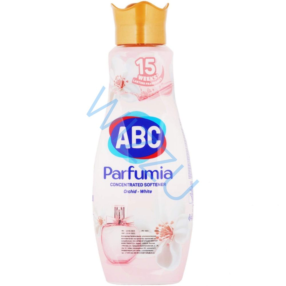 Кондиционер для белья ABC Элегантная Орхидея 1440мл