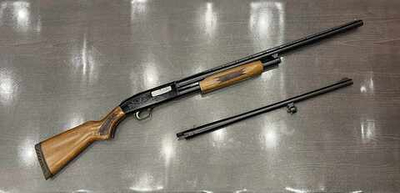 Mossberg 500А, к. 12/76, L 396910