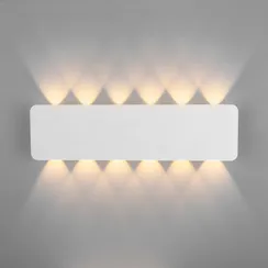 Настенный светильник Angle 40139/1 LED Elektrostandard