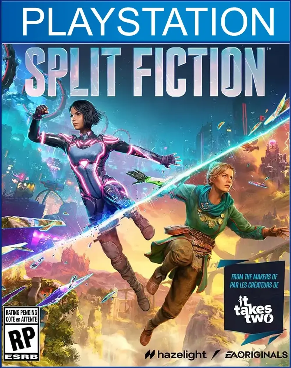 Split Fiction PS5