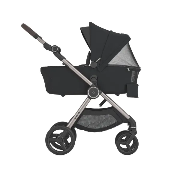 Коляска ANEX iQ Premium 2 в 1 Starless