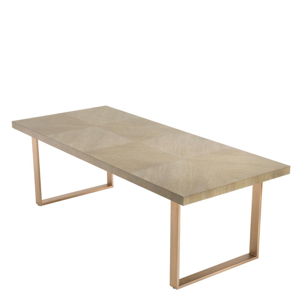 Обеденный стол Dining Table Remington 230 cm арт.111460