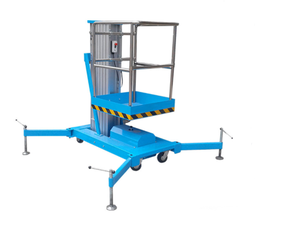 Одномачтовый телескопический подъемник PROLIFT GTWY9-100