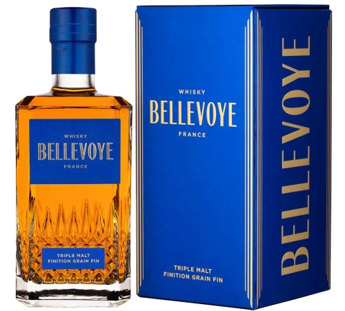 Виски Bellevoye Finition Grain Fin, 0.7 л.