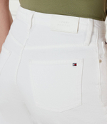 Джинсовые шорты Tommy Hilfiger - белый(WW0WW45924)