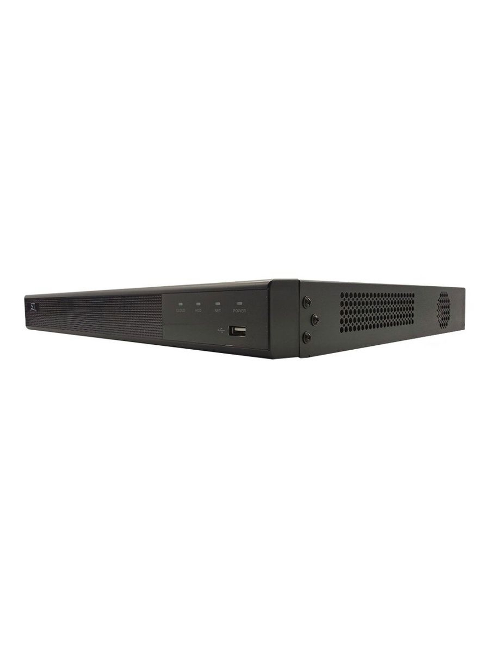 Видеорегистратор IP ST-NVR-V3212F97 32-канальный до 12Mp 2 HDD FORT