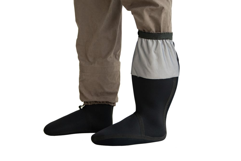 Вейдерсы HIGASHI Bufo-II SE w/sock XLK