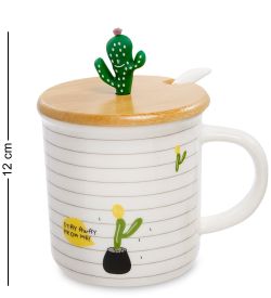 GAEM Art MUG-119/2 Кружка «Колючка»