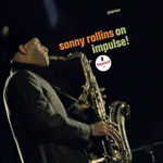 Sonny Rollins / On Impulse! (LP)