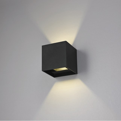 Настенный светильник LWA803 Black