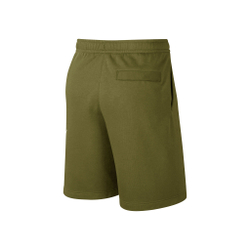 Мужские теннисные шорты Nike Sportswear Club BB GX Men - Green, White