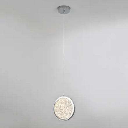 Подвесной светильник LED4U L7108-200 СR