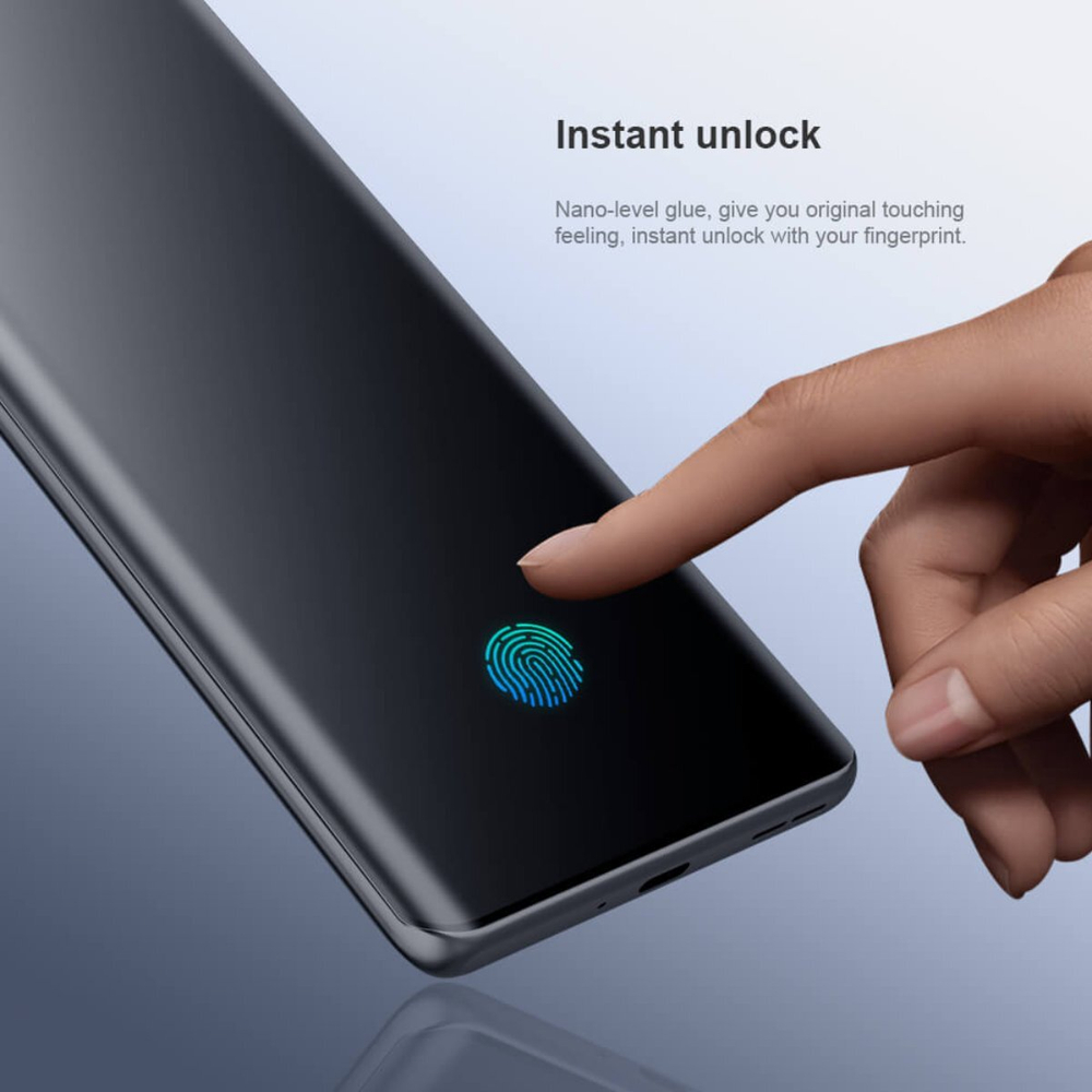 Защитная пленка Nillkin Impact Resistant для OnePlus Ace 2 Pro