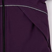Куртка Softshell демисезонная "Слива"