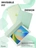 Чехол книжка для iPad 7/8/9 10,2"Gurdini Slim Case полиуретановый салатовый