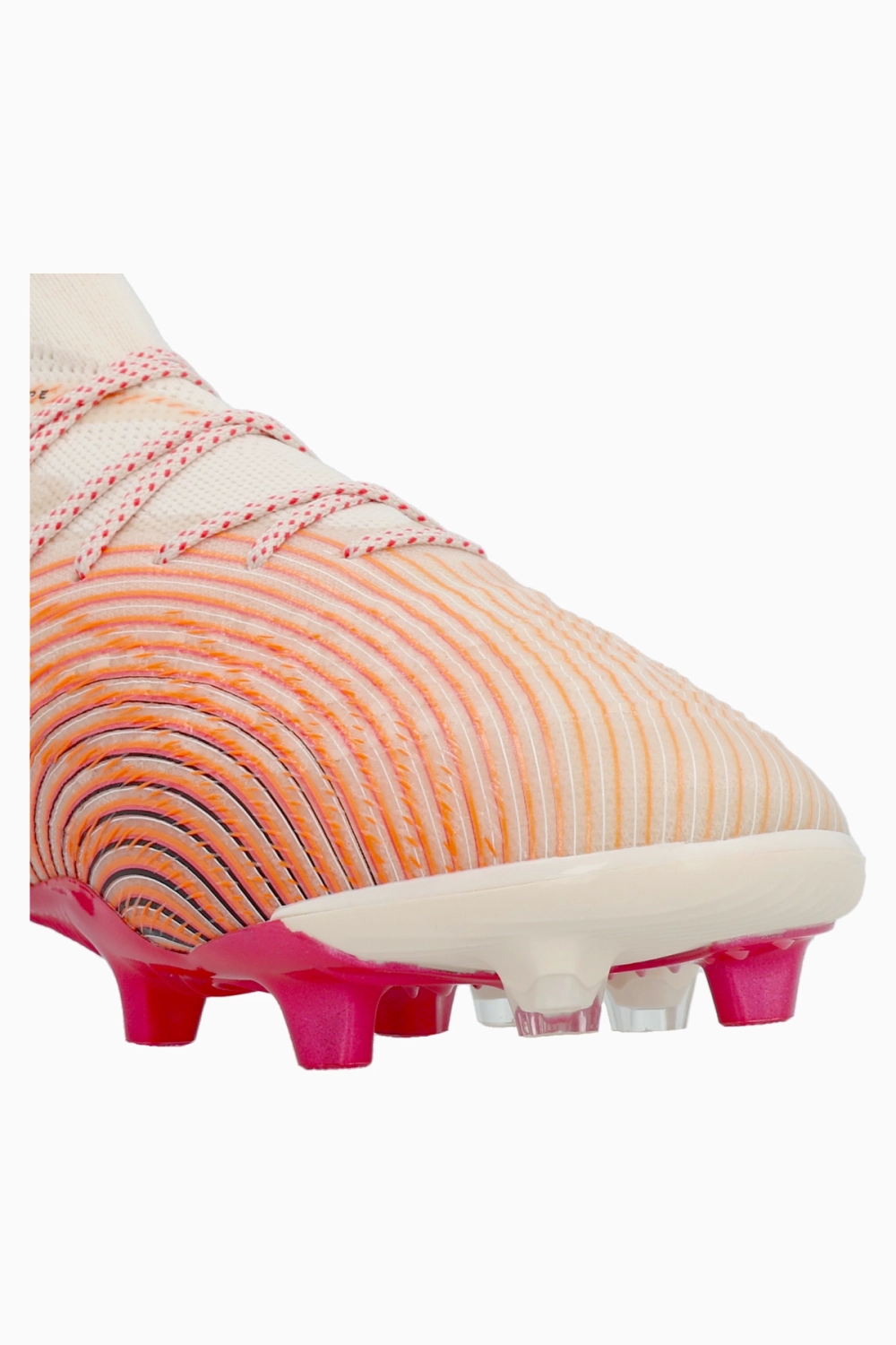 Бутсы Puma Future 9 Ultimate AG - белый