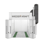 Покрасочная камера ОСК WDK-900 Trucks