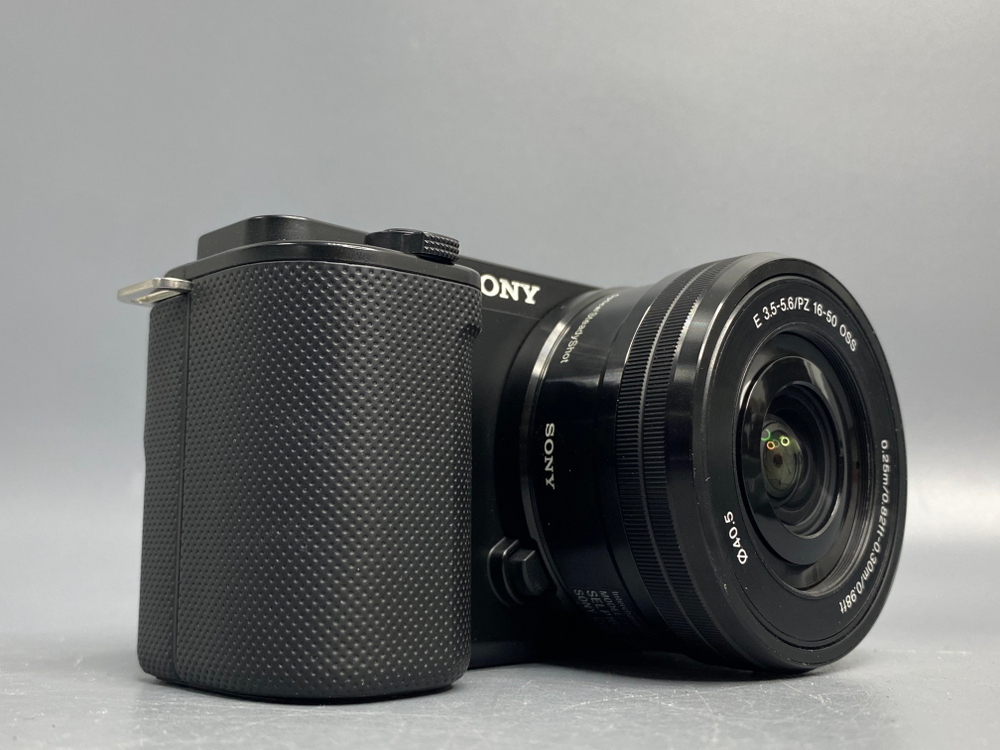 Sony ZV-E10 kit 16-50mm