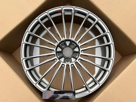 КОВАНЫЕ ДИСКИ ДЛЯ AUDI SQ7 2022 АУДИ