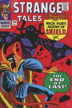 Doctor Strange Omnibus Vol. 1 (Steve Ditko DM Edition) (На английском языке)