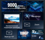 Проектор ThundeaL TDA6W