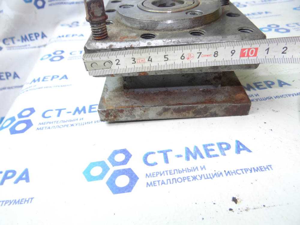 Резцедержатель 110х110х60мм (следы экспл.)