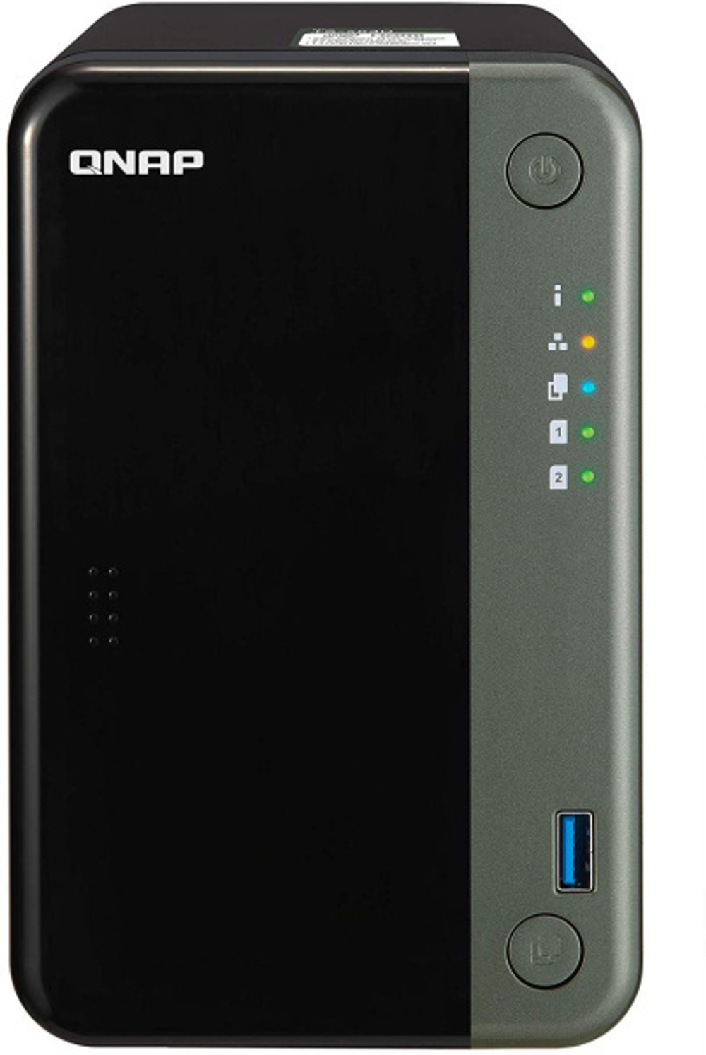 Сетевой RAID-накопитель QNAP  TS-253D-4G