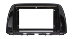 Переходная рамка магнитолы MAZDA CX-5 2012-2015 9 дюймов