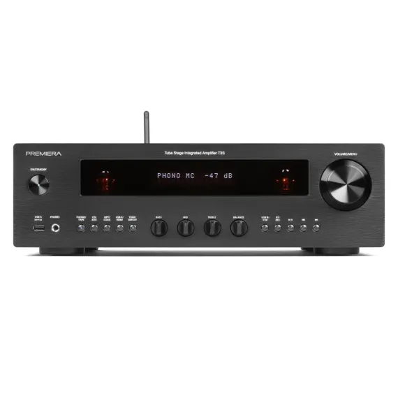 Premiera T3S Black