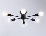 Потолочная люстра Ambrella Light TR TR80402