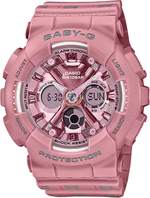 Женские наручные часы Casio BA-130SP-4A