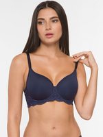 Бюстгальтер-спейсер Laura (Размер: 75C) (Цвет: черный)