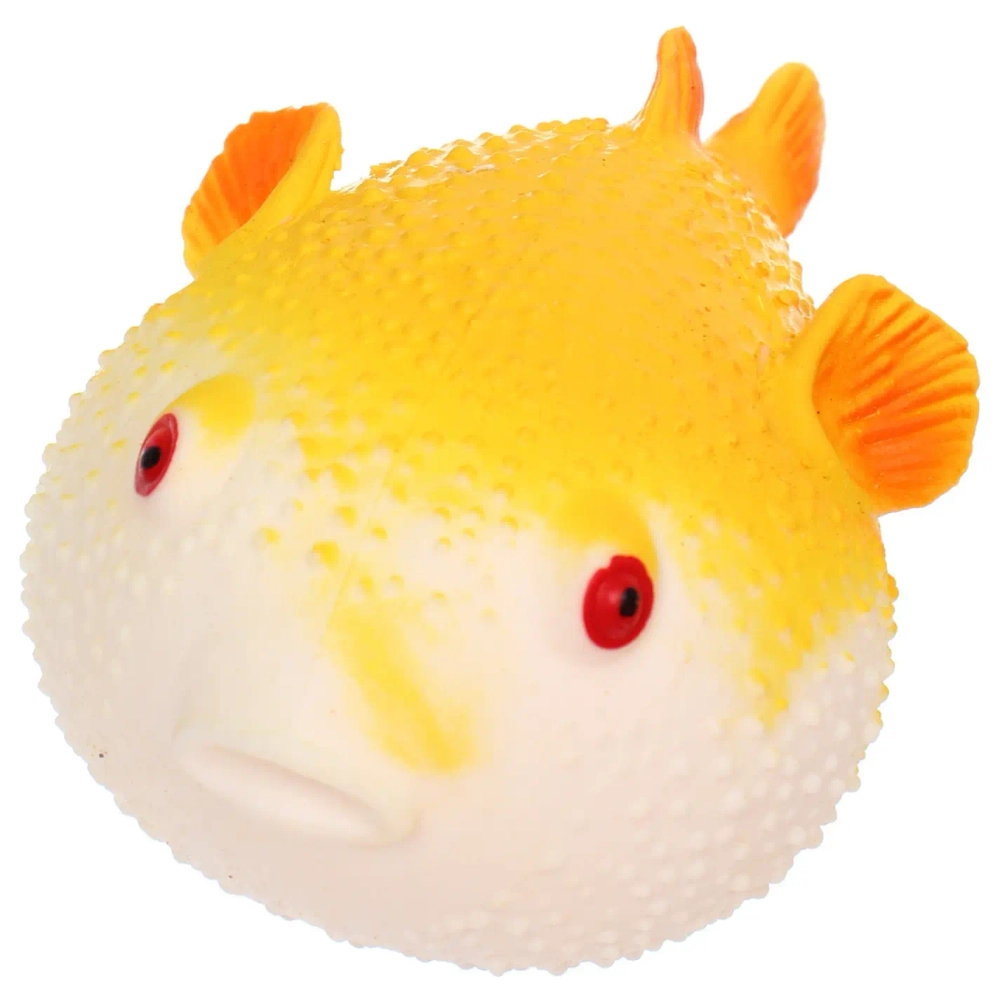 Игрушка «Рыбка», 12 см, сквиш, микс