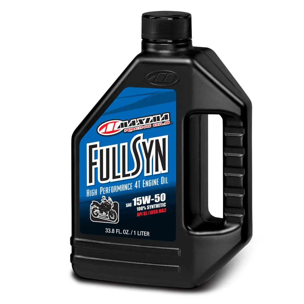 MAXIMA Full Syn 15w50 Liter