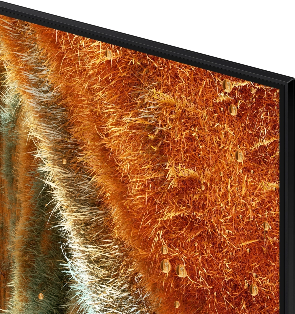 Телевизор QLED Samsung 55" QE55QN70FAUXRU Series 7 черный 4K Ultra HD 120Hz DVB-T2 DVB-C DVB-S2 USB WiFi Smart TV (RUS)