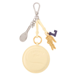 Брелок Lacoste Tennis Racket Mirror L Charms Key Ring - chick