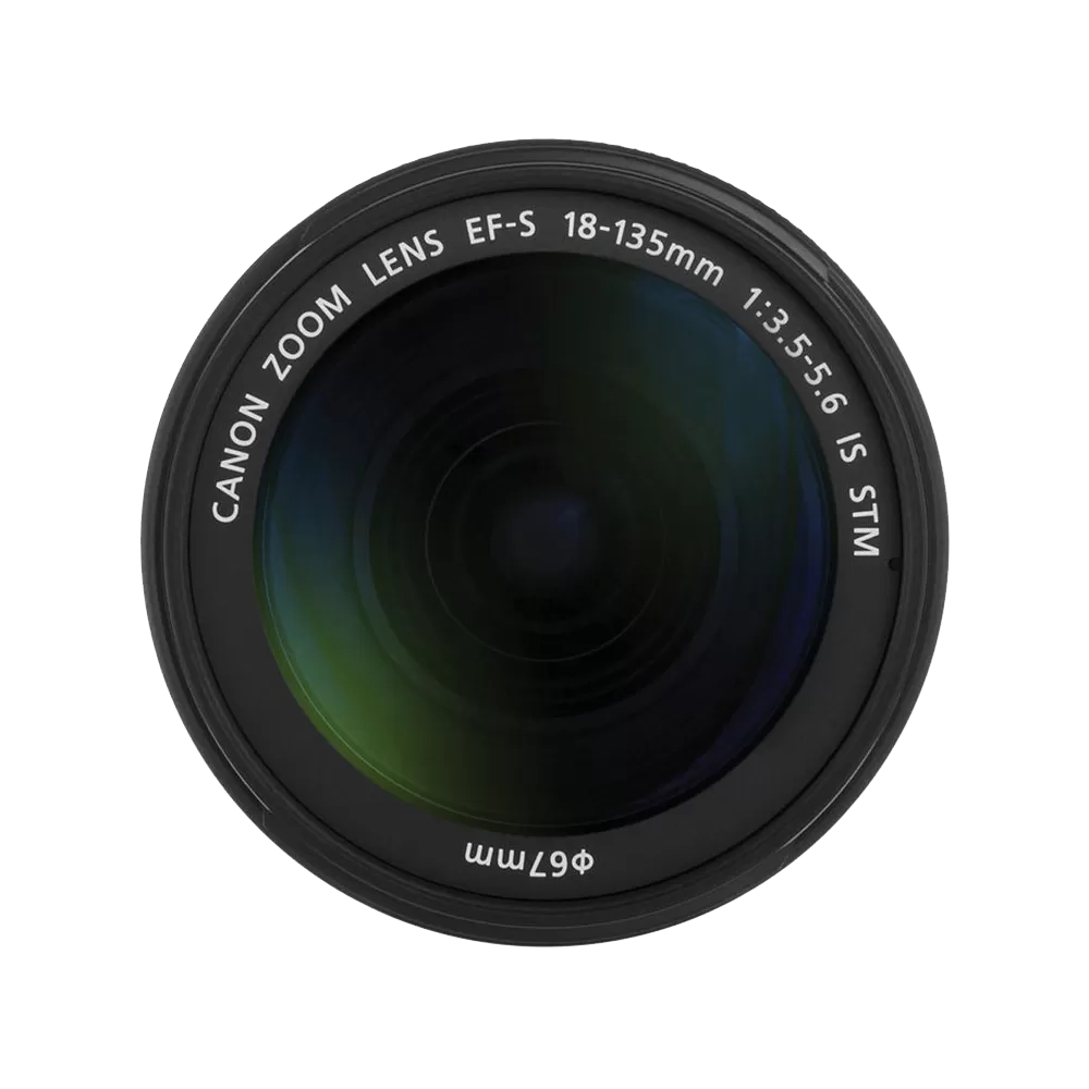 Объектив Canon EF-S 18-135mm IS STM (РСТ)