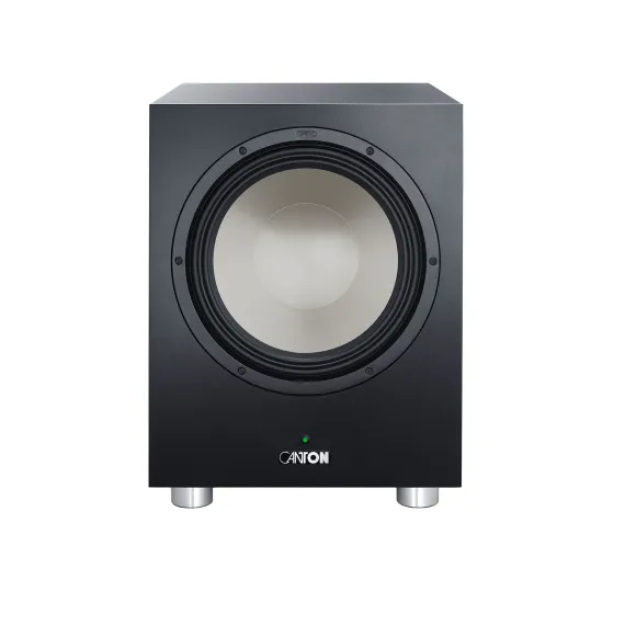 Canton Power Sub 8 Black